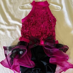 Weissman Kids Dance Costume